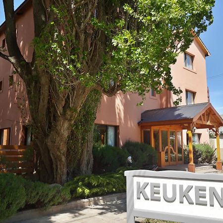 Keuken Hotel El Calafate Exterior foto
