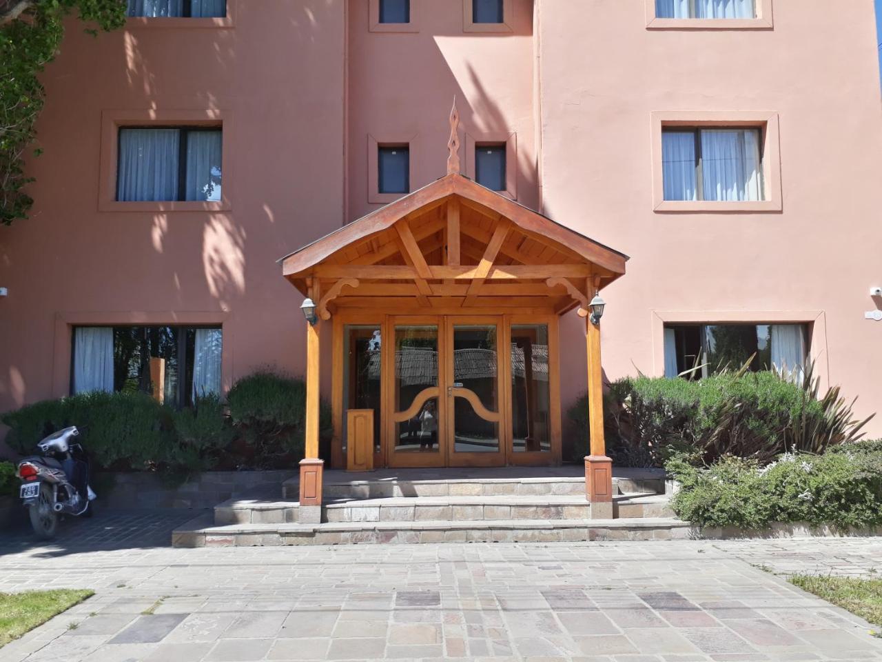 Keuken Hotel El Calafate Exterior foto