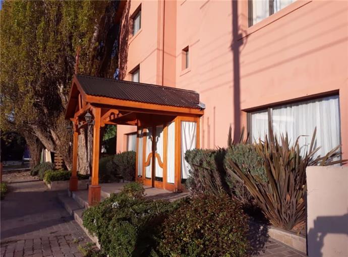 Keuken Hotel El Calafate Exterior foto